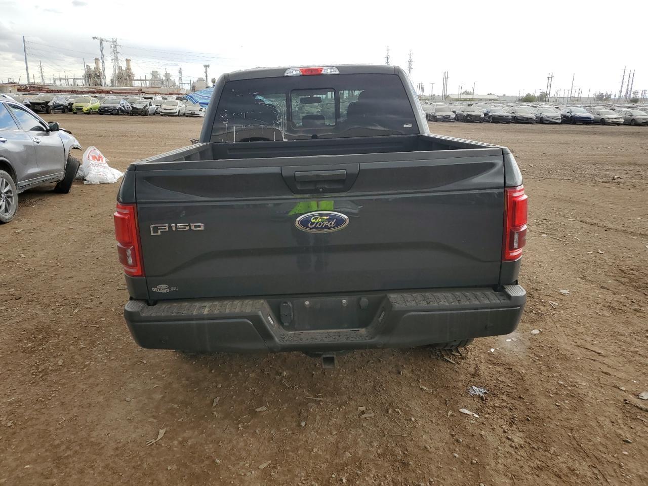 2017 FORD F150 SUPER - Фото 6