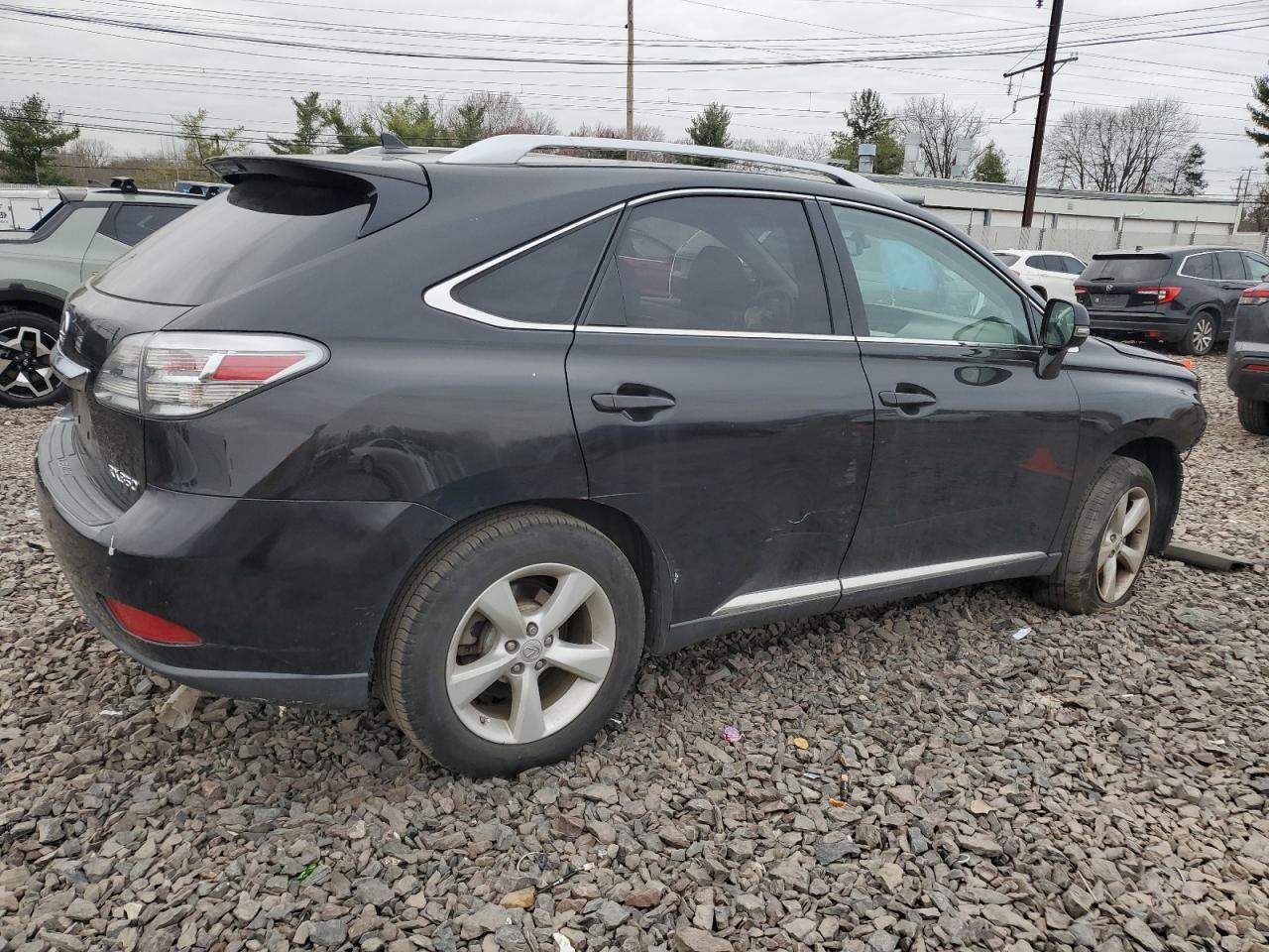 2012 LEXUS RX 350 - Image 3