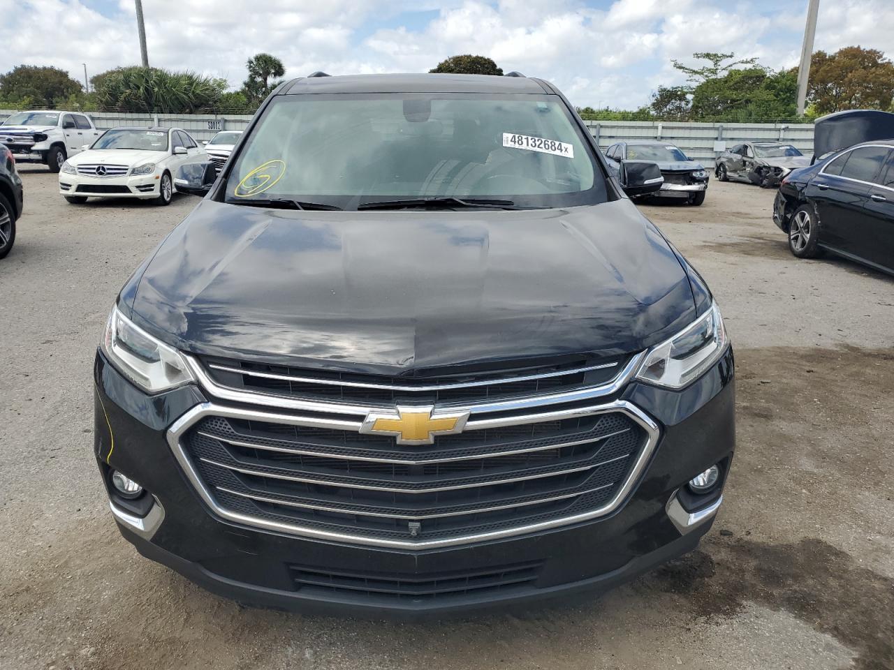 2020 CHEVROLET TRAVERSE L - Фото 5