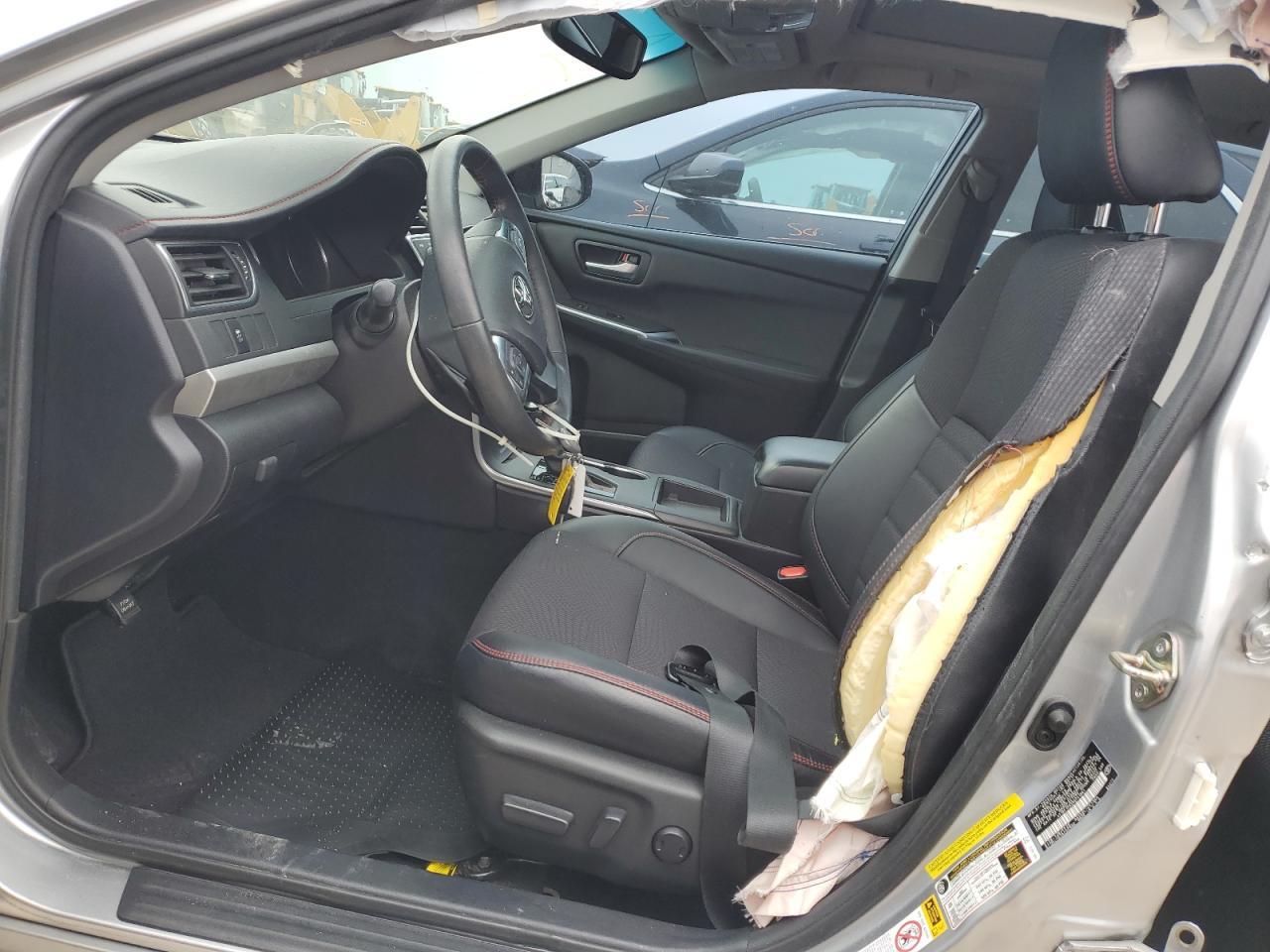 2017 TOYOTA CAMRY LE - Image 7