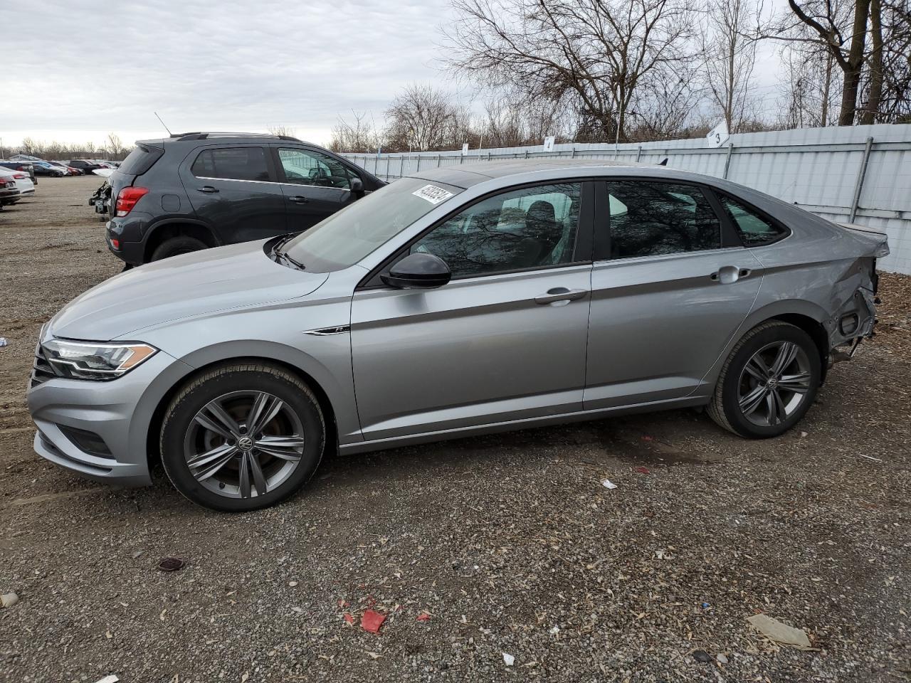 2019 VOLKSWAGEN JETTA SEL