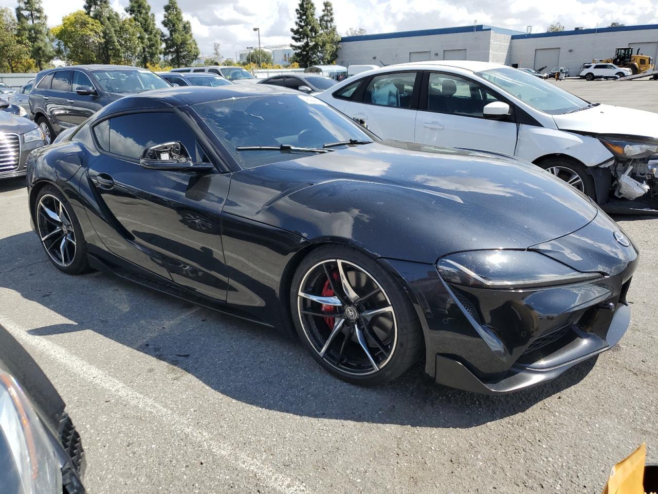 2020 TOYOTA SUPRA BASE - Image 4