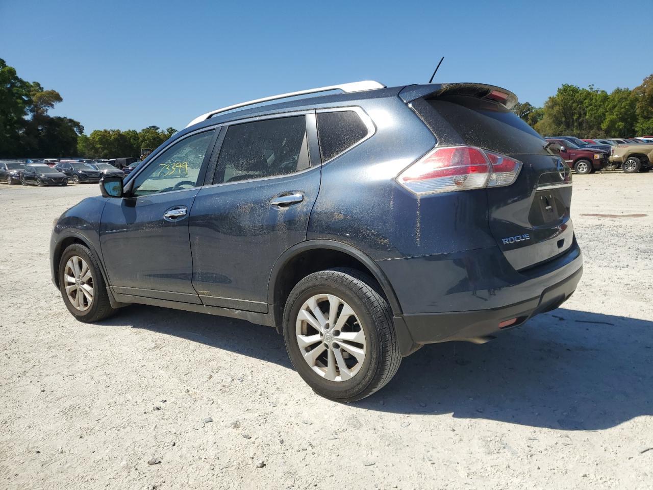 2016 NISSAN ROGUE S - Image 2