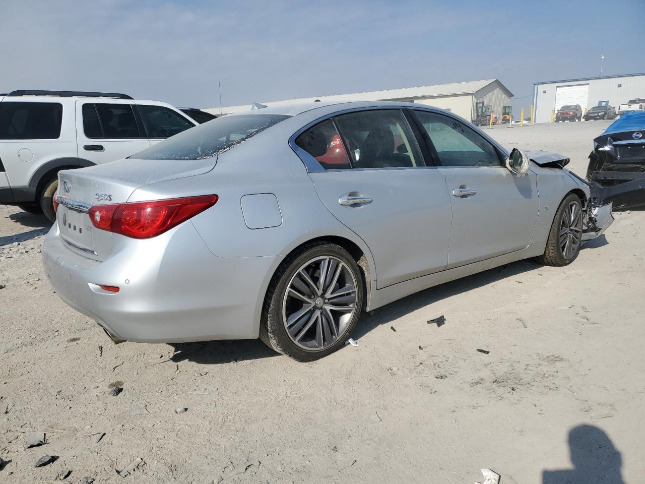 2014 INFINITI Q50 BASE - Image 3