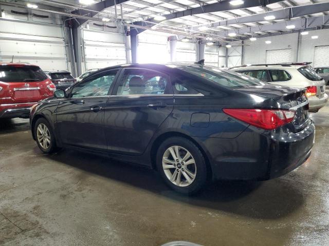 2011 Hyundai Sonata Gls - Фото 2