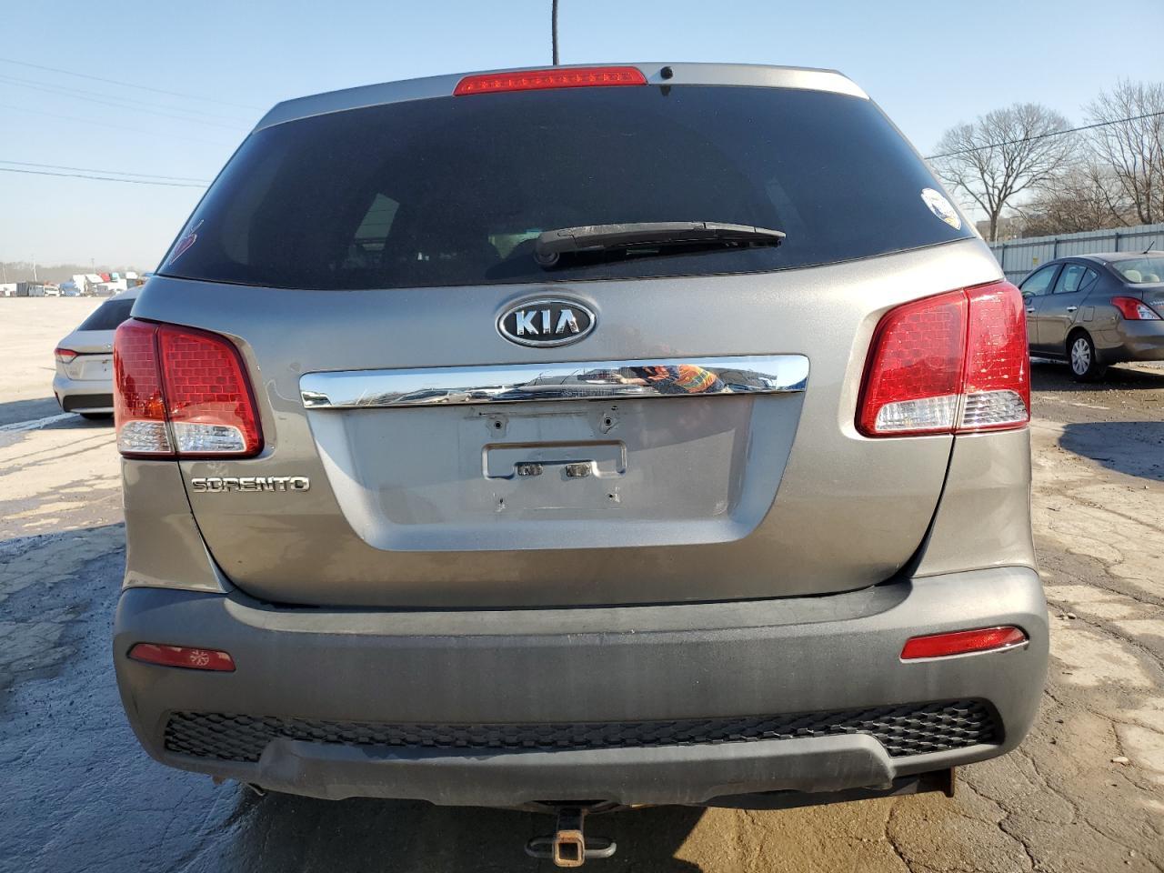 2012 KIA SORENTO BA - Фото 6