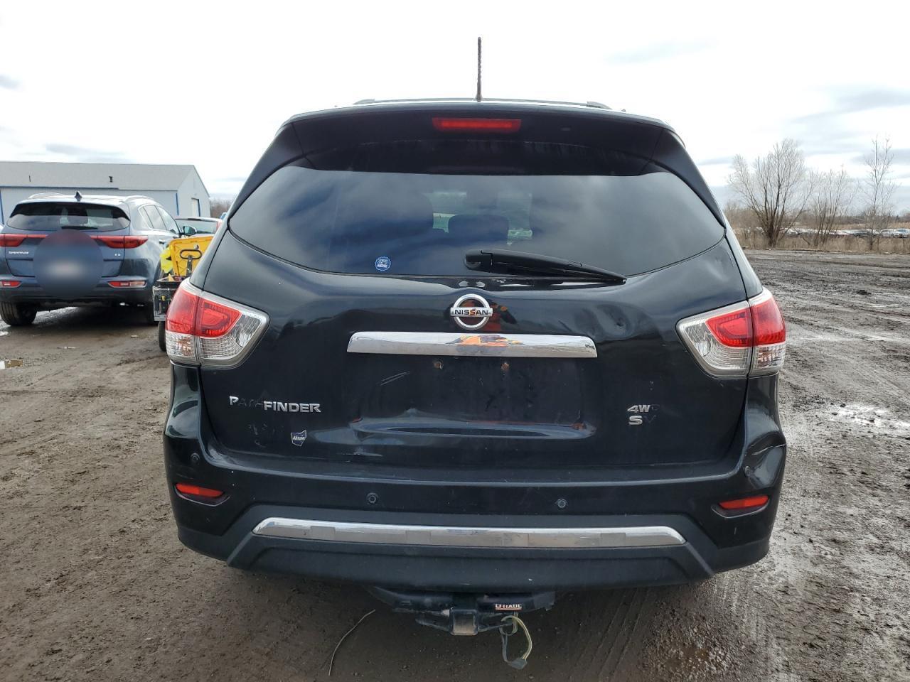 2013 NISSAN PATHFINDER - Фото 6