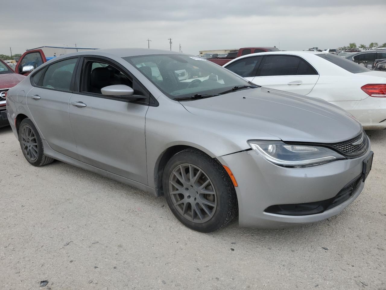 2015 CHRYSLER 200 S - Image 4