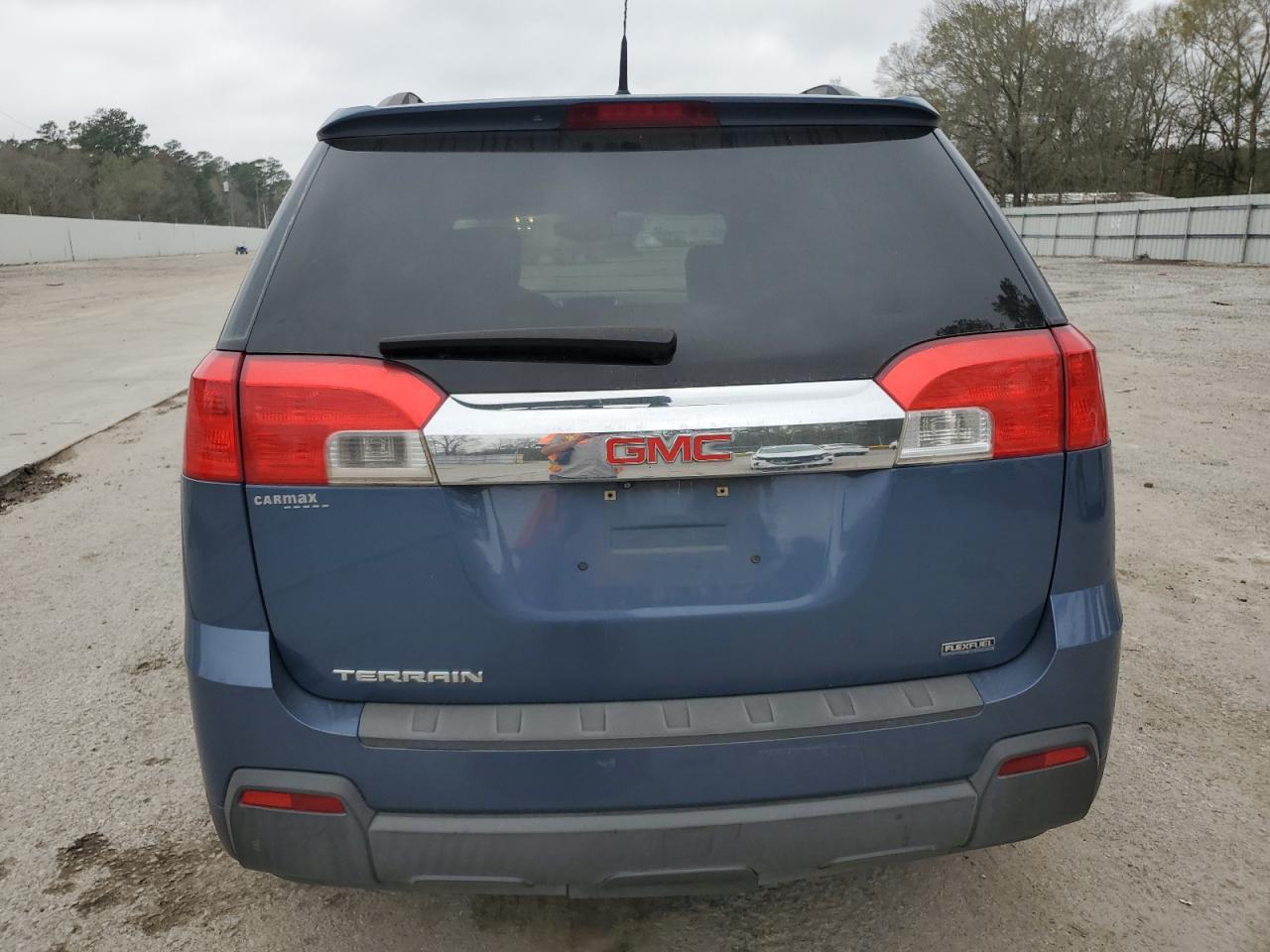 2012 GMC TERRAIN SL - Фото 6