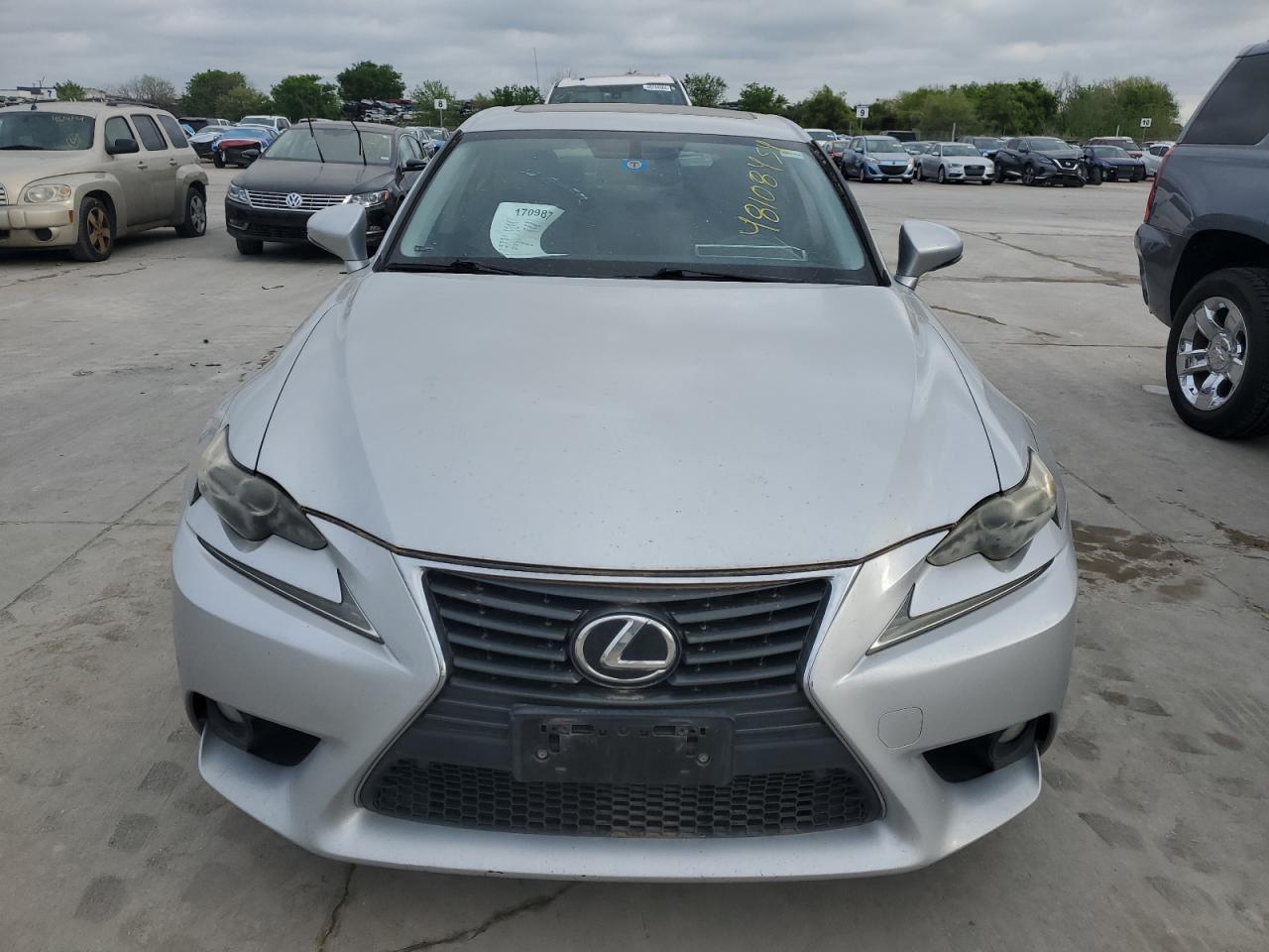 2014 LEXUS IS 250 - Image 5