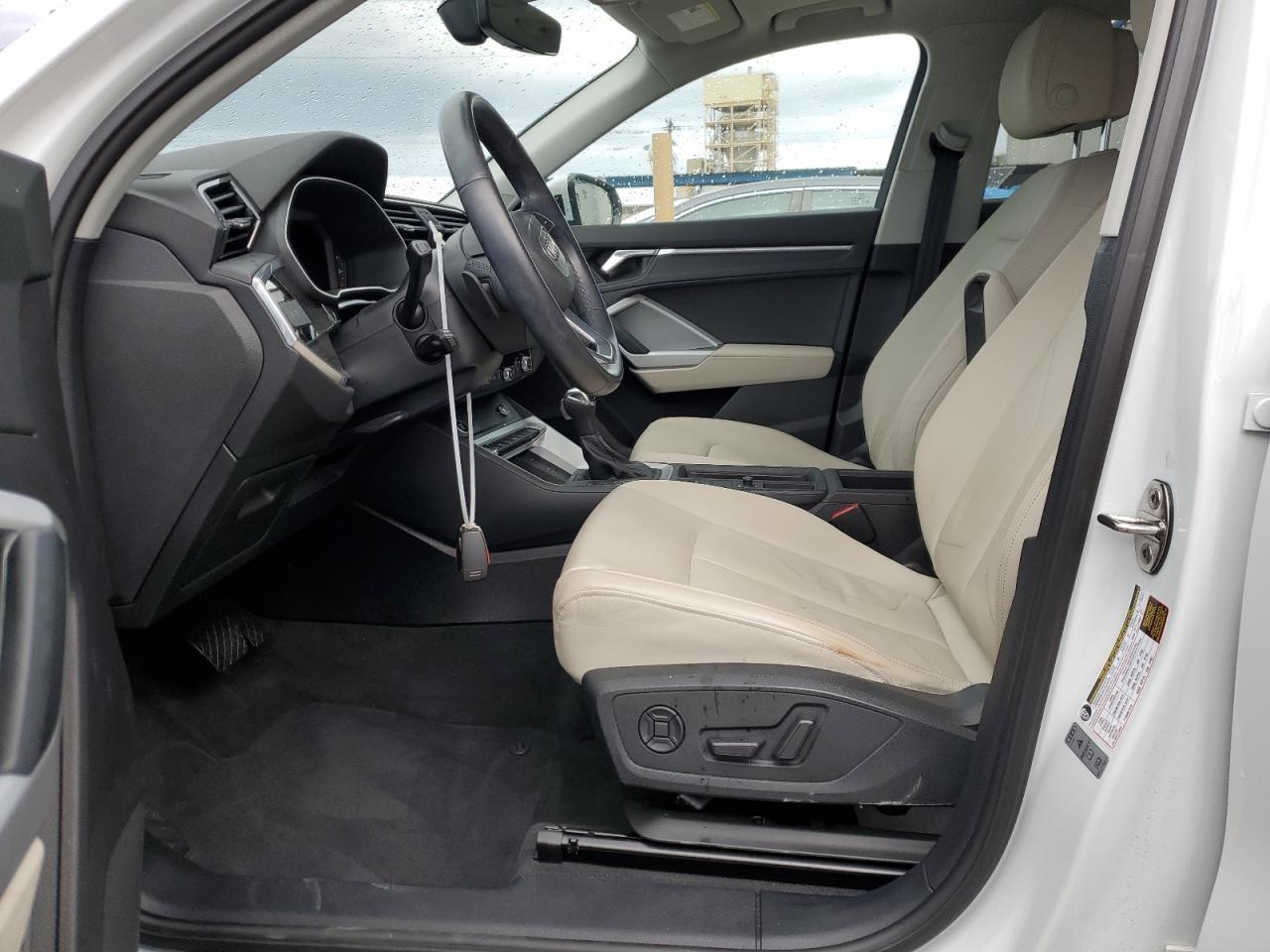 2021 AUDI Q3 PREMIUM - Фото 7