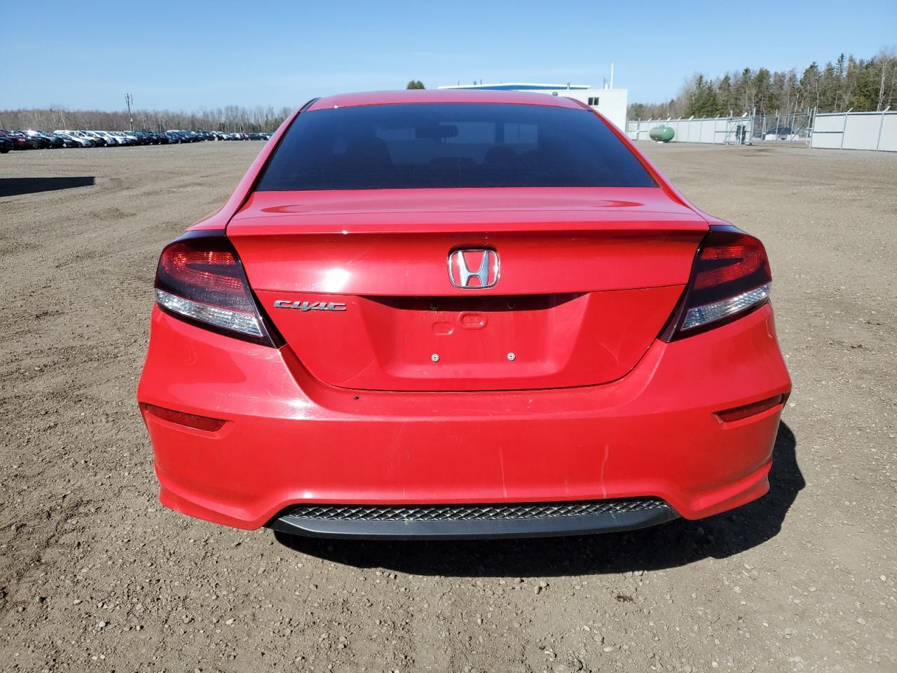 2014 HONDA CIVIC LX - Image 6