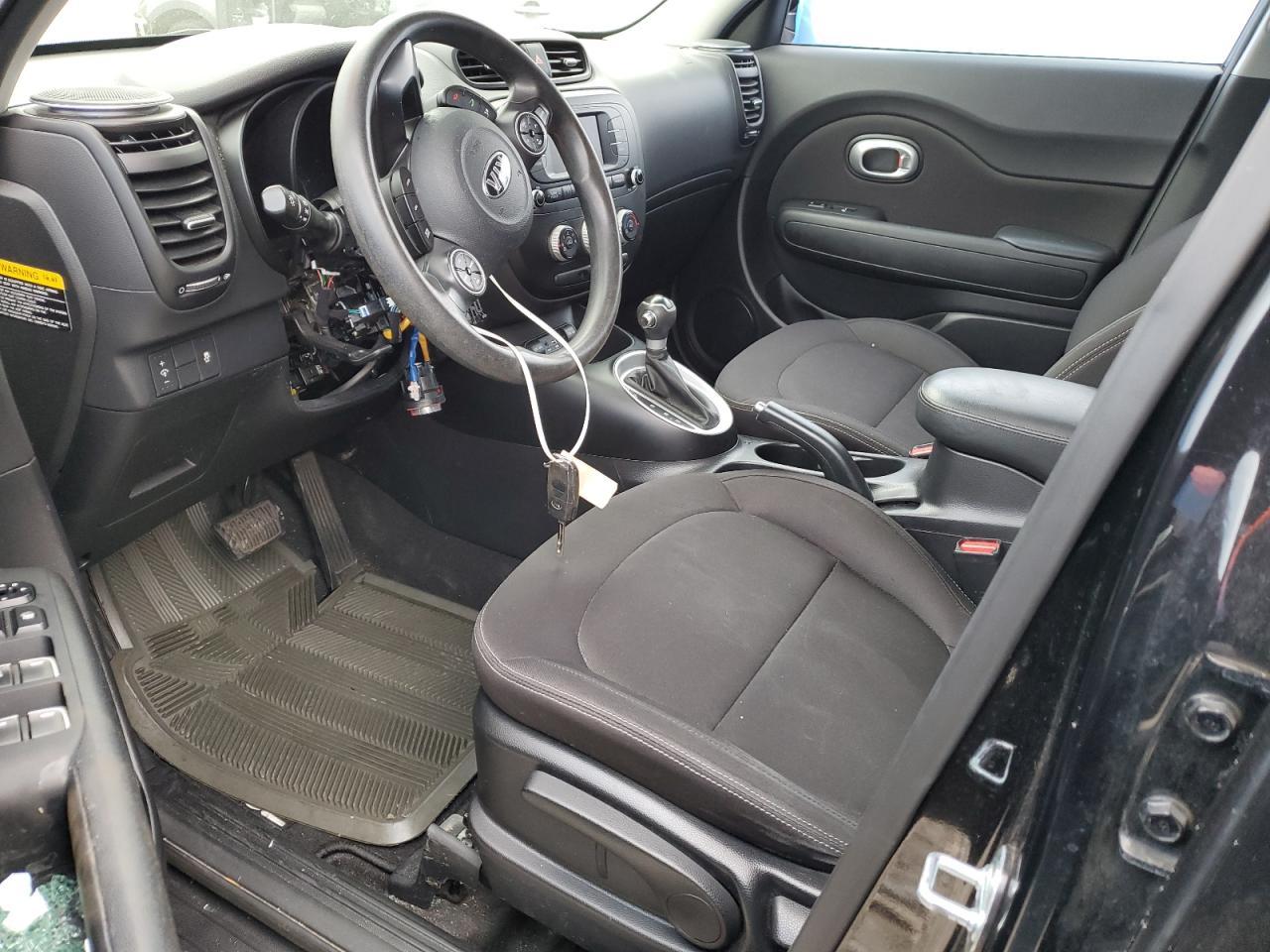 2017 KIA SOUL - Фото 7