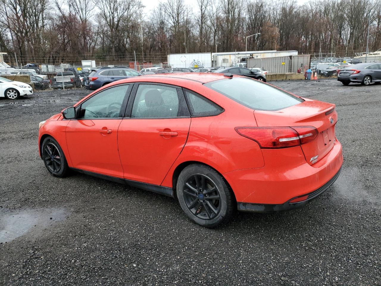 2016 FORD FOCUS SE - Фото 2