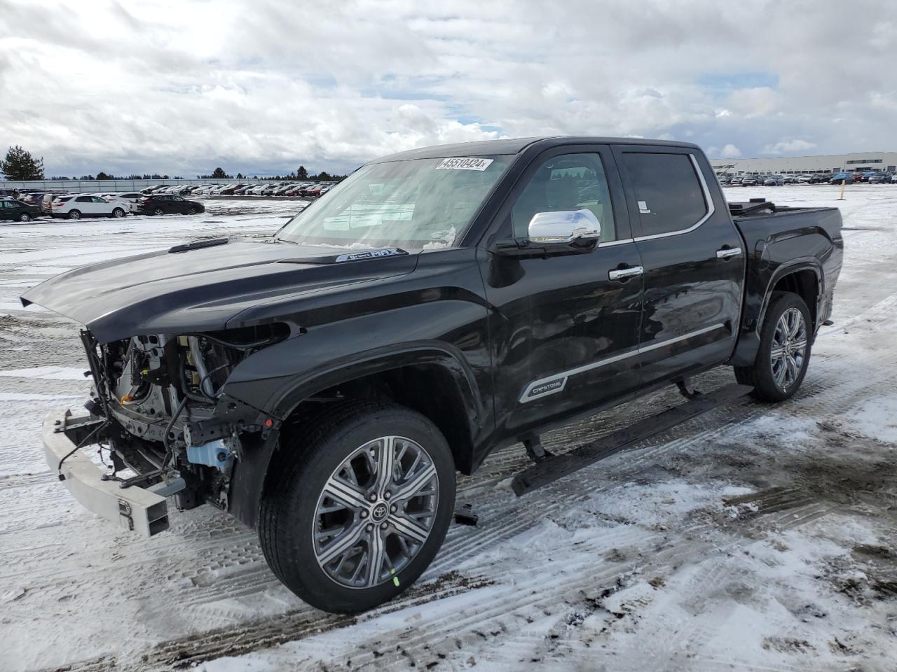 2024 TOYOTA TUNDRA CRE car image