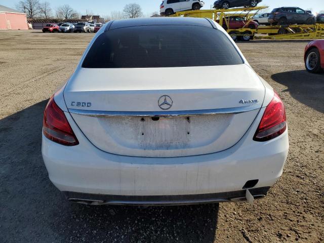 2016 Mercedes-Benz C 300 4Matic - Фото 6