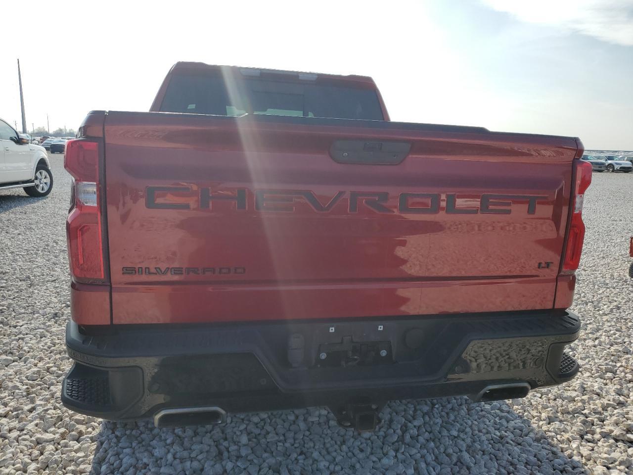 2021 CHEVROLET SILVERADO - Image 6