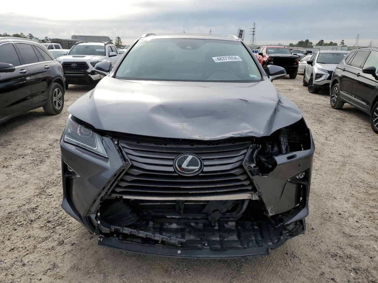 2019 LEXUS RX 350 BAS - Фото 5
