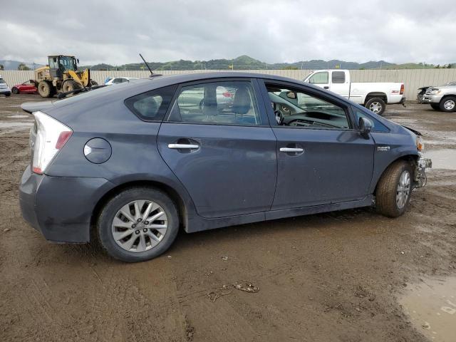 2015 Toyota Prius Plug-In - Фото 3