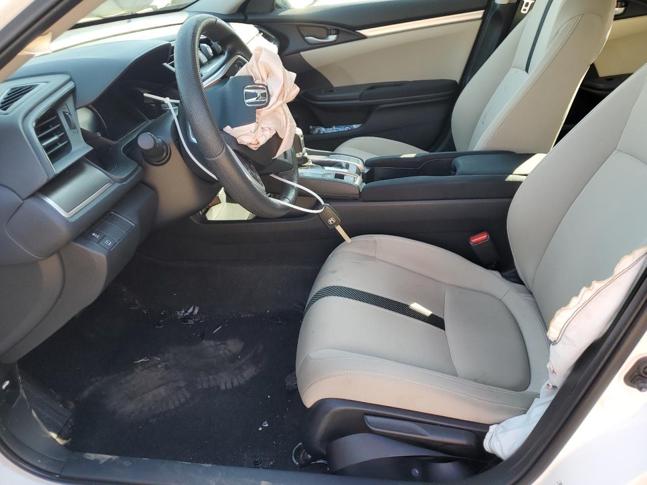2017 HONDA CIVIC LX - Image 7