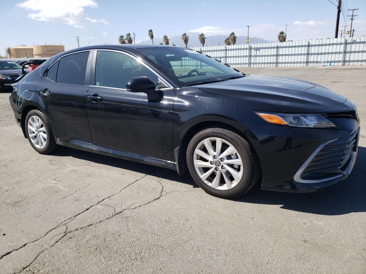 2023 TOYOTA CAMRY LE - Image 4