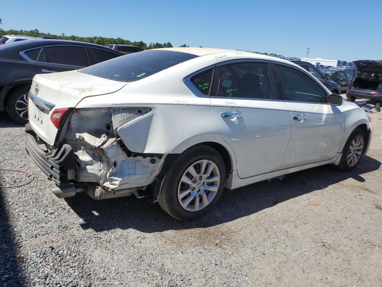 2017 NISSAN ALTIMA 2.5 - Фото 3