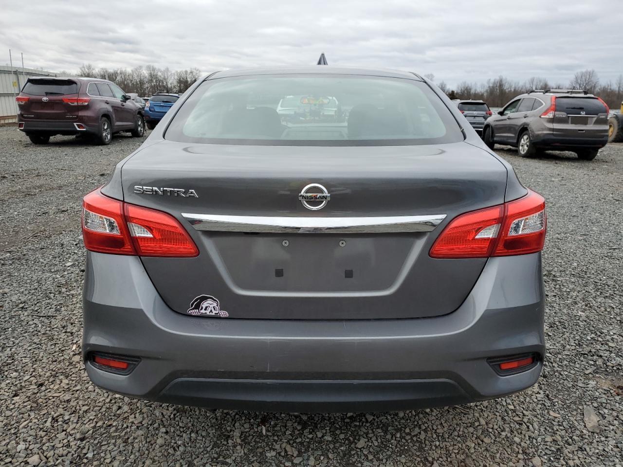 2018 NISSAN SENTRA S - Image 6