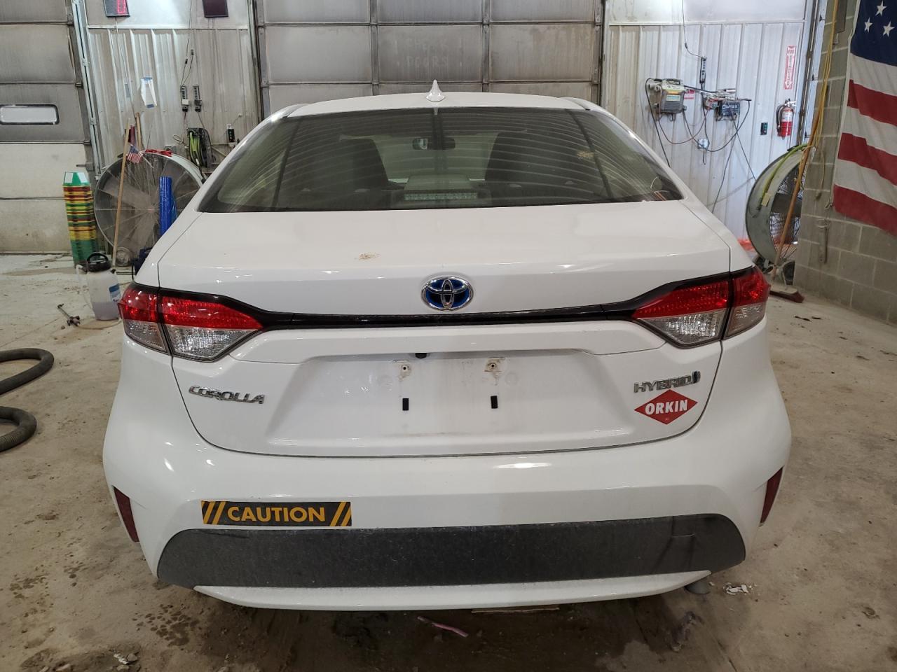 2021 TOYOTA COROLLA LE - Image 6