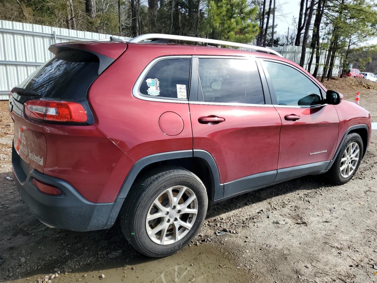 2017 JEEP CHEROKEE L - Image 3