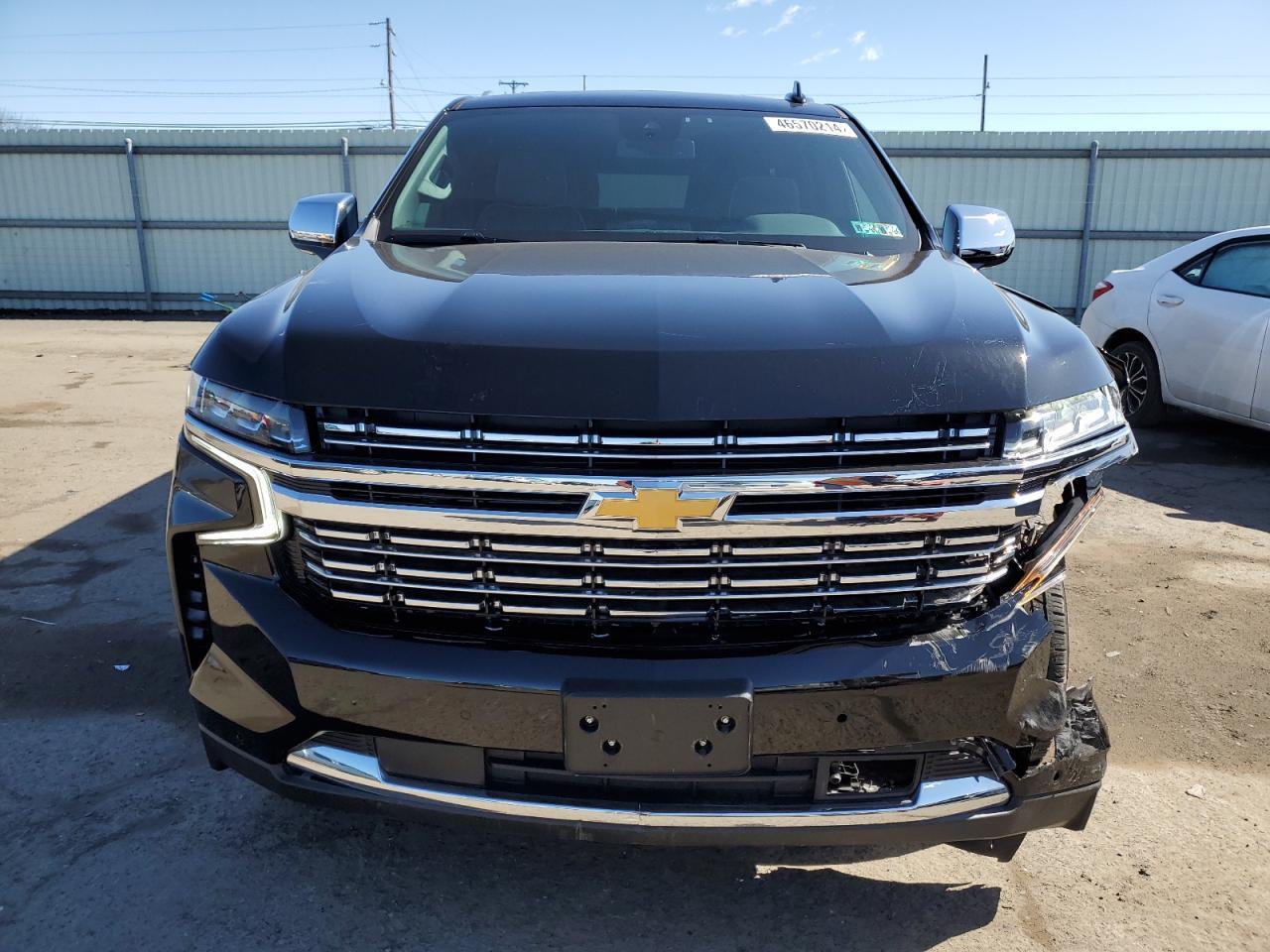 2023 CHEVROLET SUBURBAN K - Фото 5