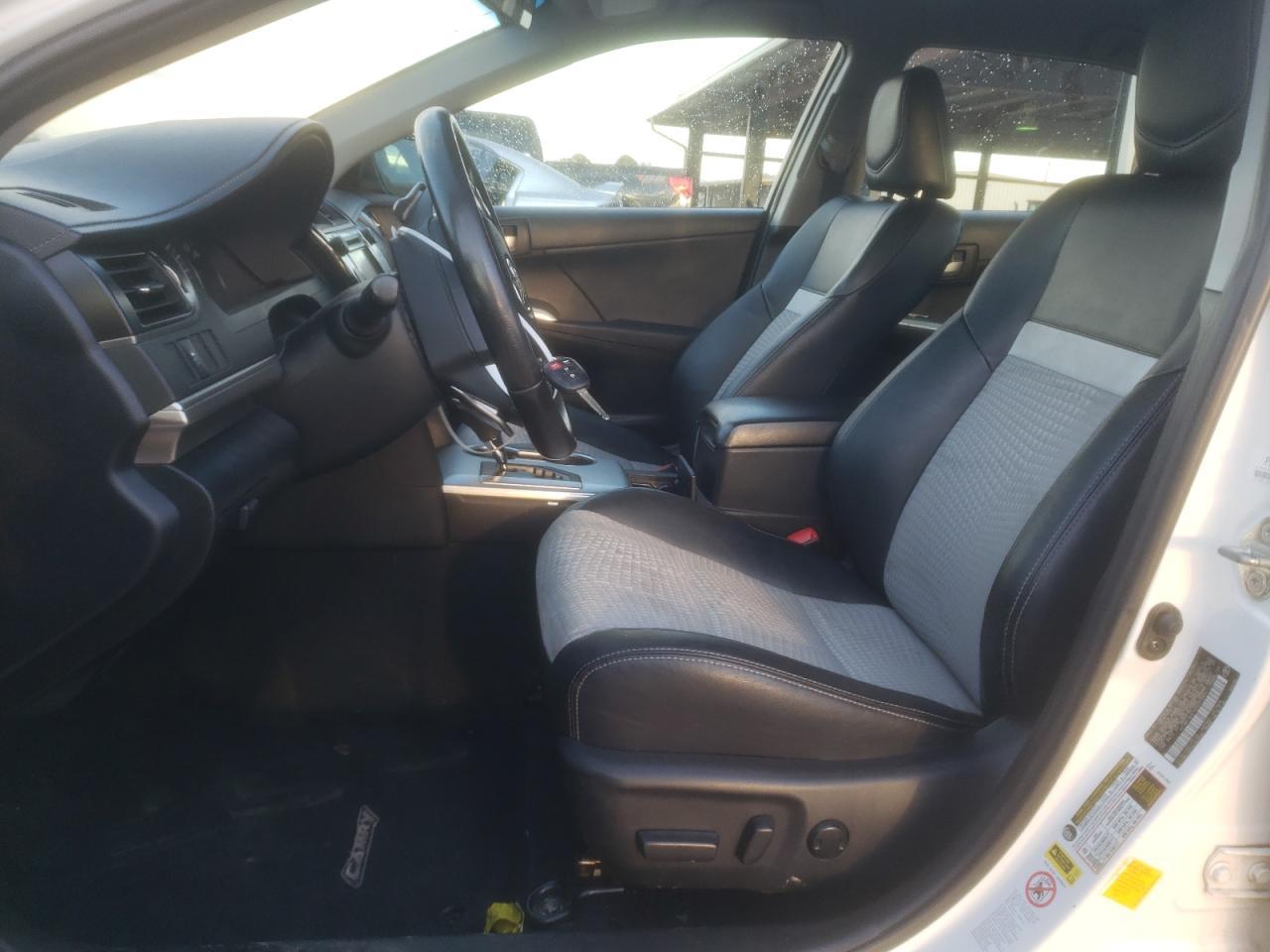 2012 TOYOTA CAMRY BASE - Image 7