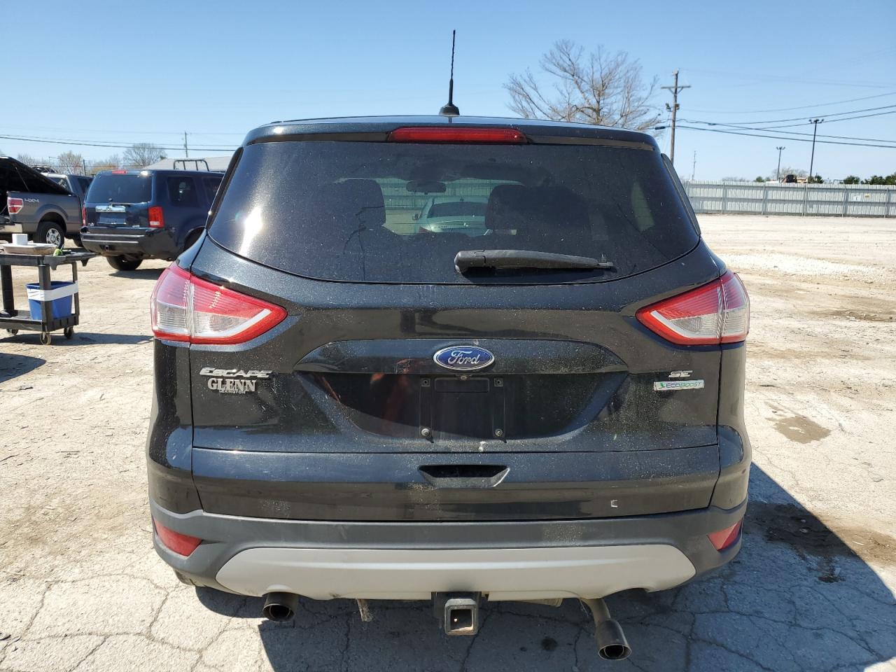 2014 FORD ESCAPE SE - Фото 6