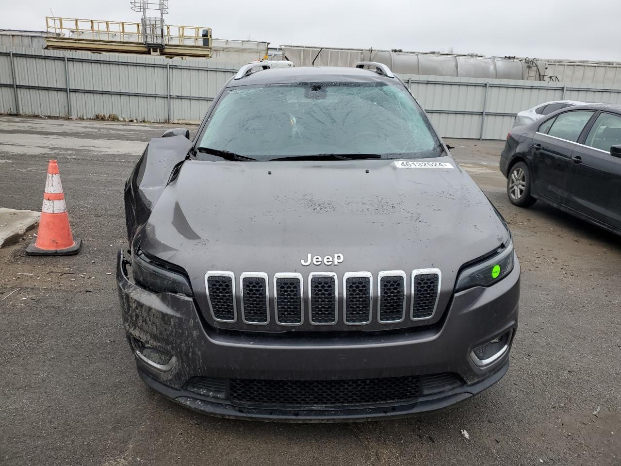 2019 JEEP CHEROKEE L - Фото 5