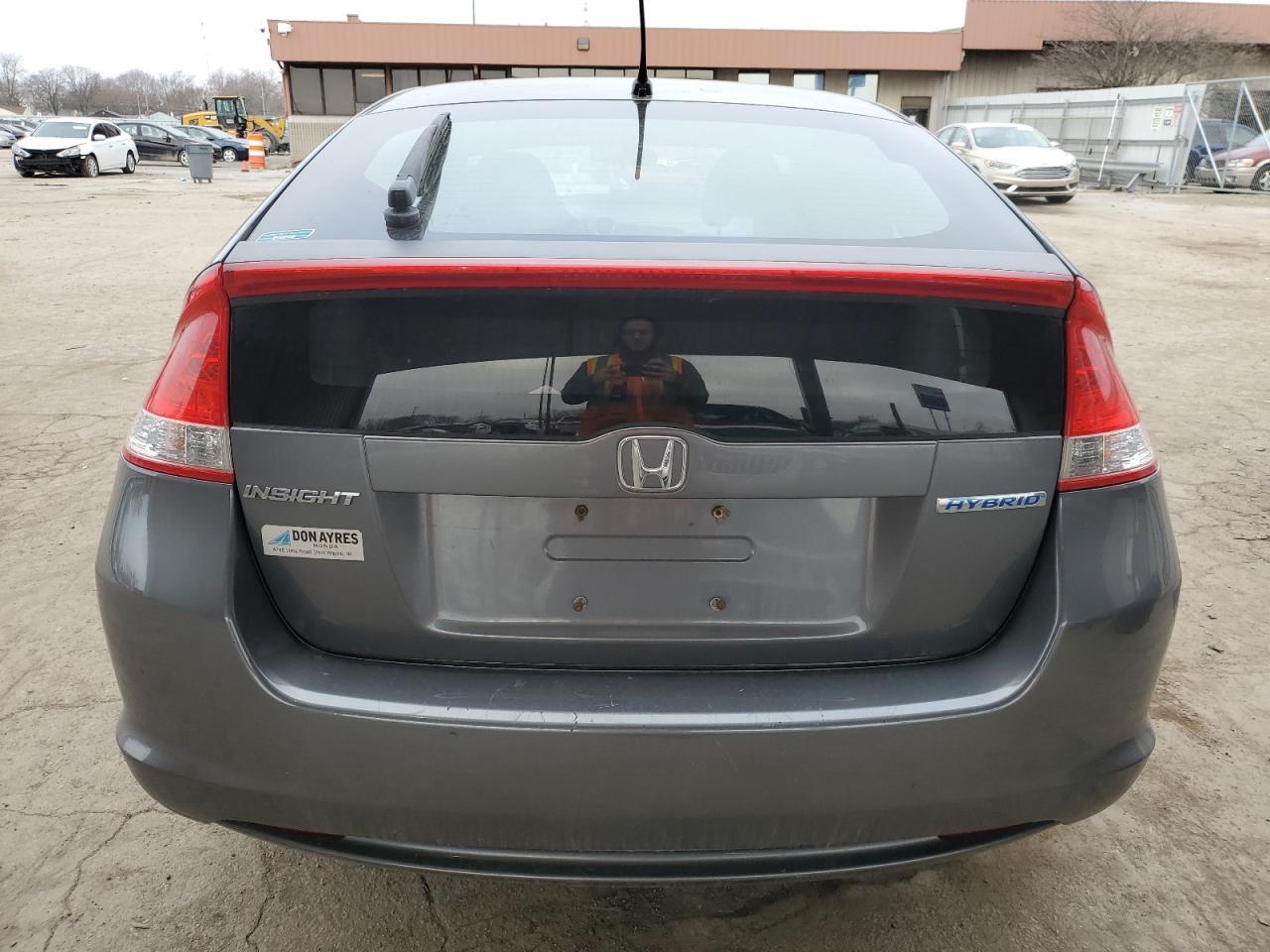 2011 HONDA INSIGHT EX - Image 6
