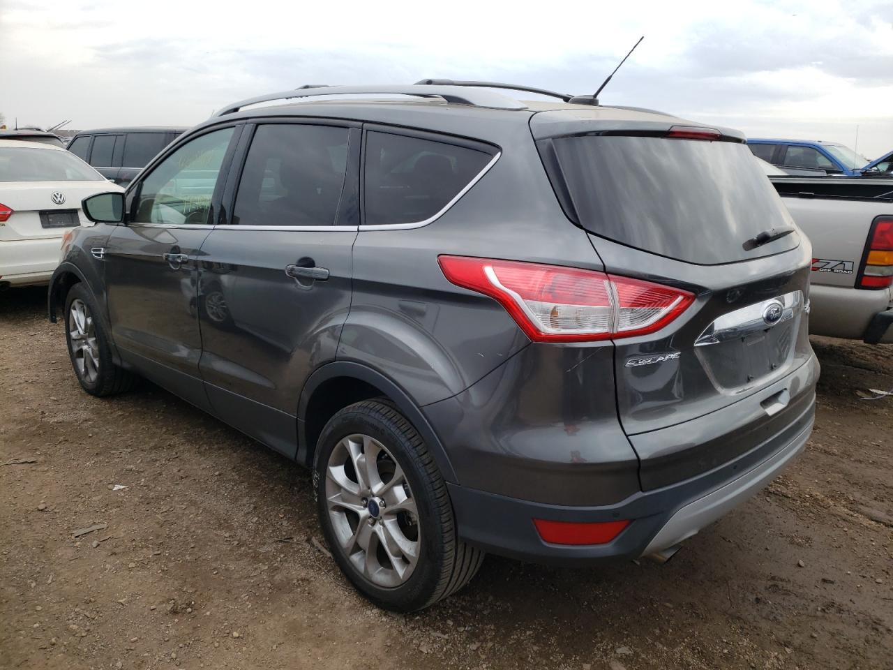 2015 FORD ESCAPE TIT - Image 2