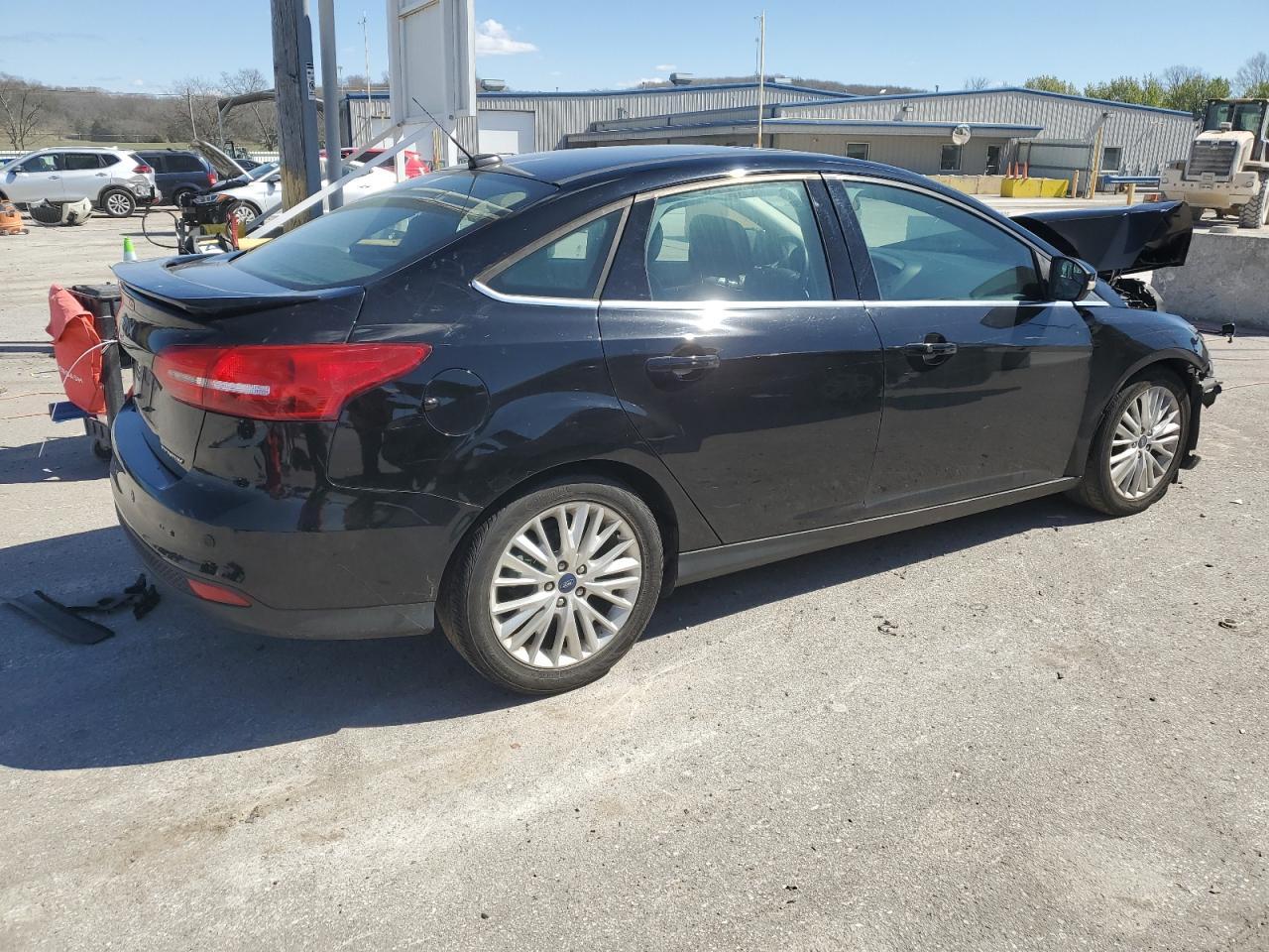 2018 FORD FOCUS TITA - Фото 3