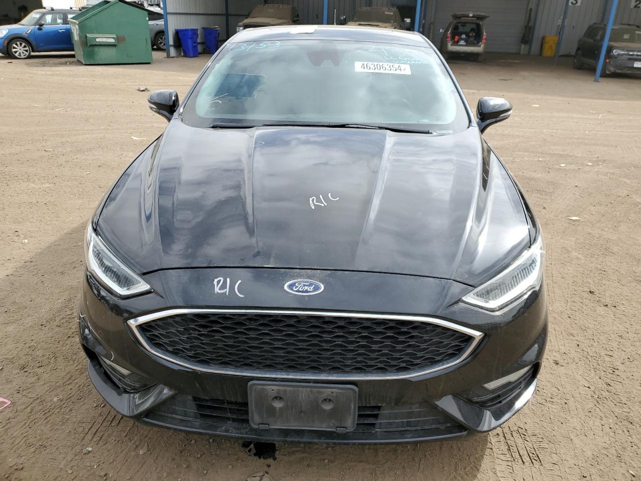 2017 FORD FUSION SPO - Фото 5