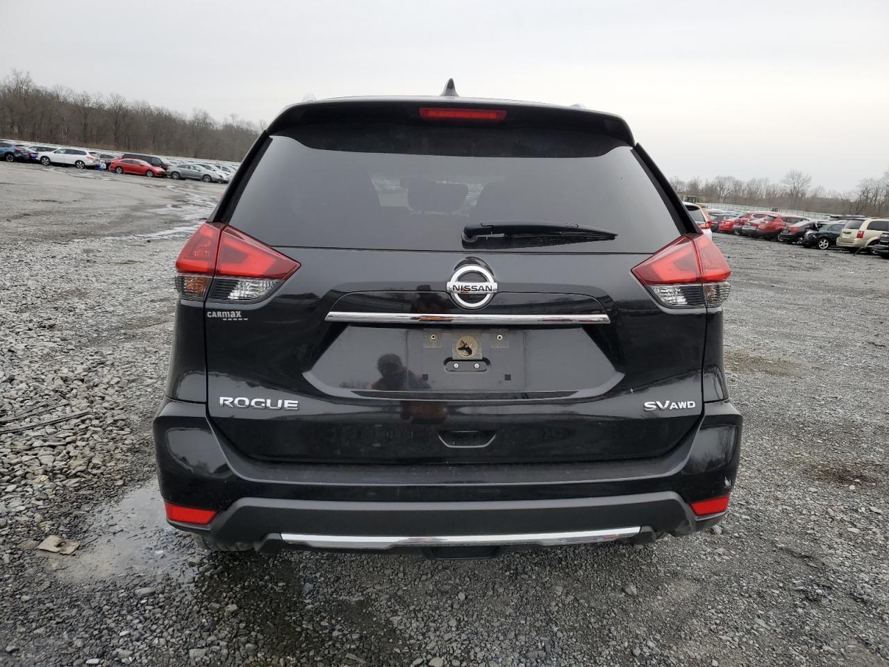 2018 NISSAN ROGUE S - Image 6