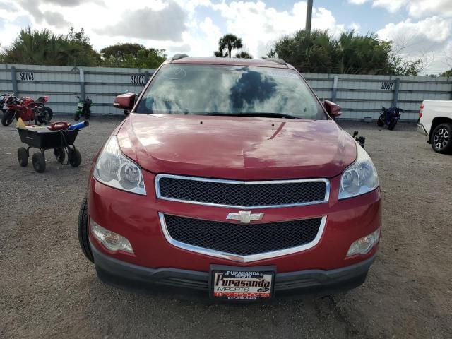 2012 Chevrolet Traverse Lt - Фото 5