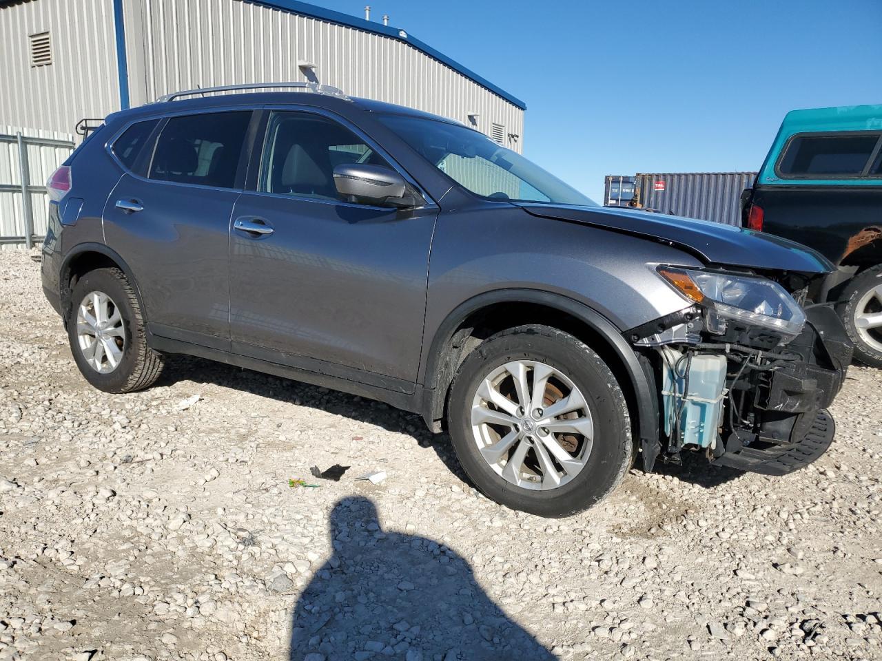 2016 NISSAN ROGUE S - Image 4