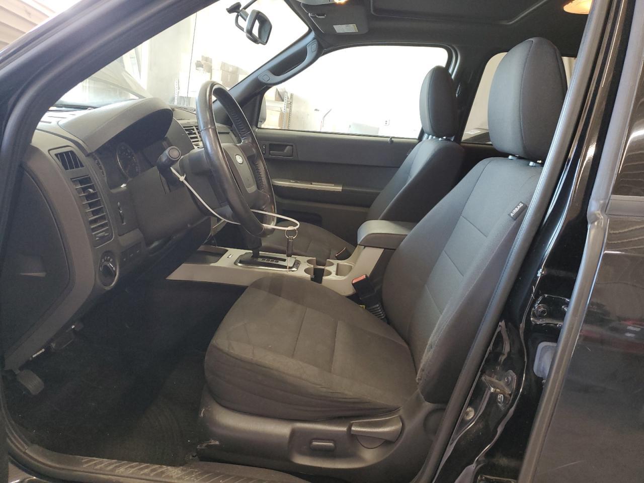 2012 FORD ESCAPE XLT - Фото 7