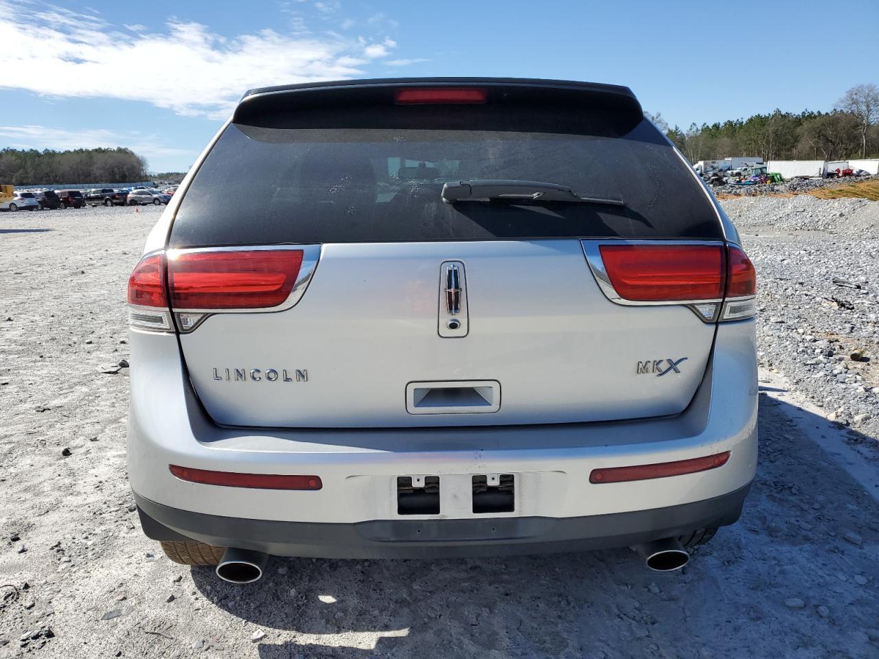 2013 LINCOLN MKX - Фото 6