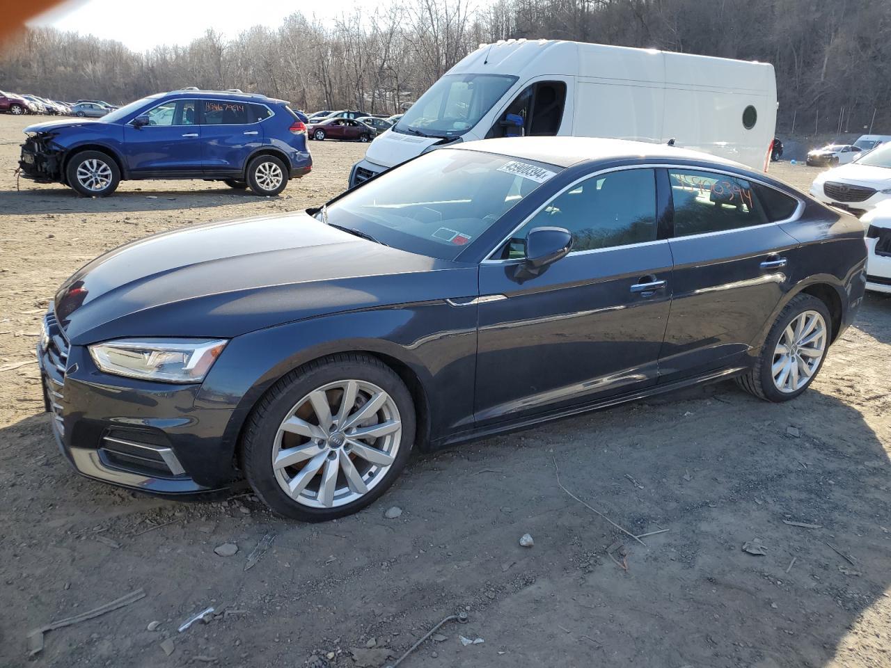 2018 AUDI A5 PREMIUM
