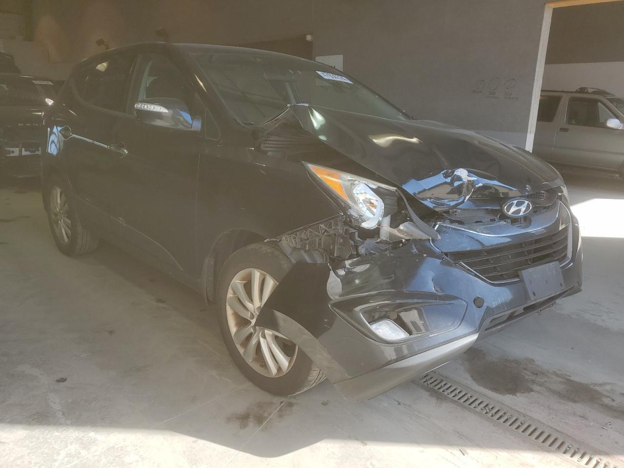 2012 HYUNDAI TUCSON GLS - Фото 4