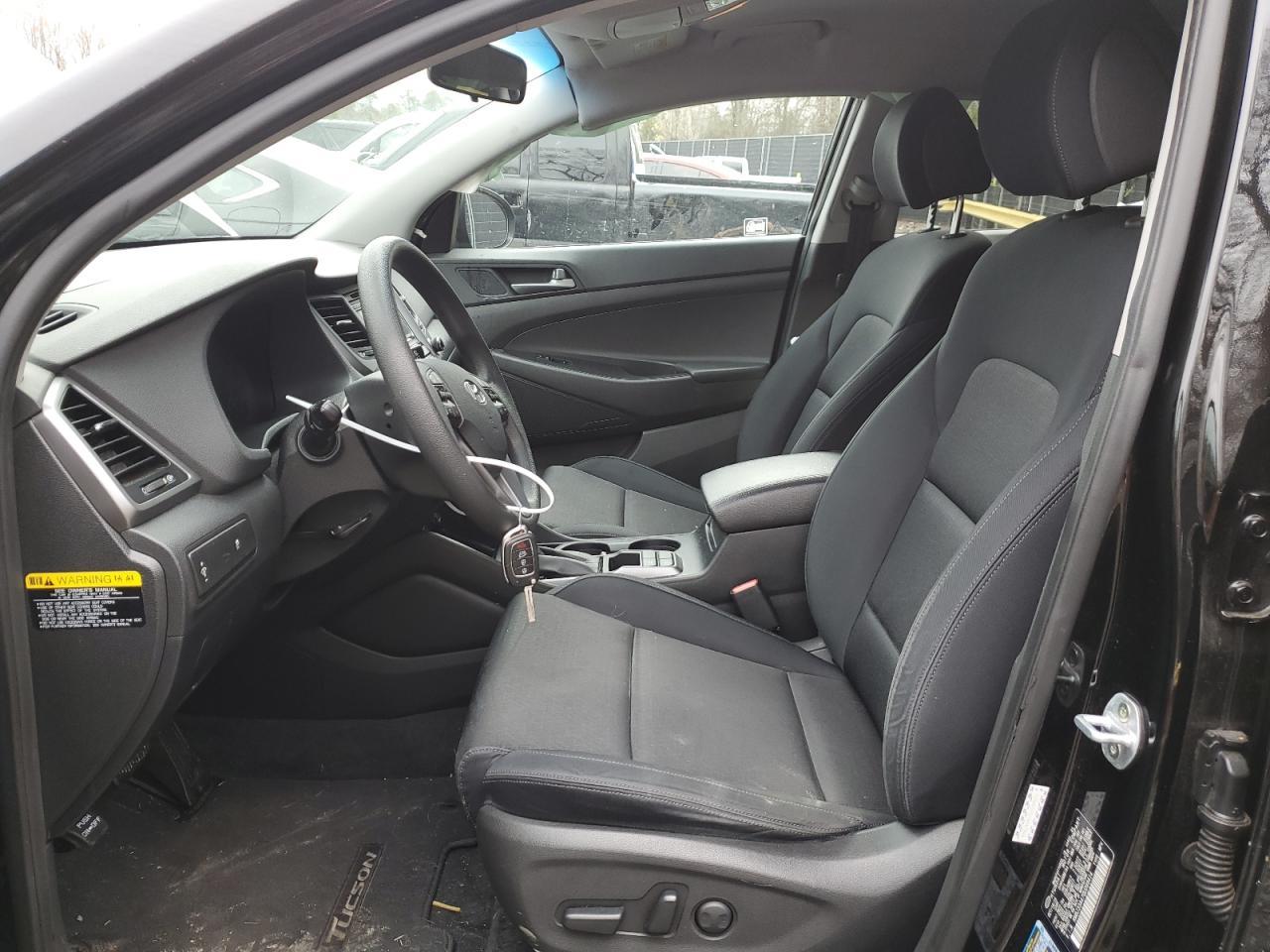 2016 HYUNDAI TUCSON LIM - Image 7