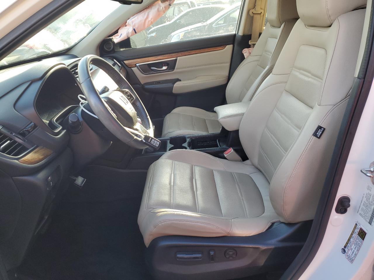 2018 HONDA CR-V EXL - Фото 7