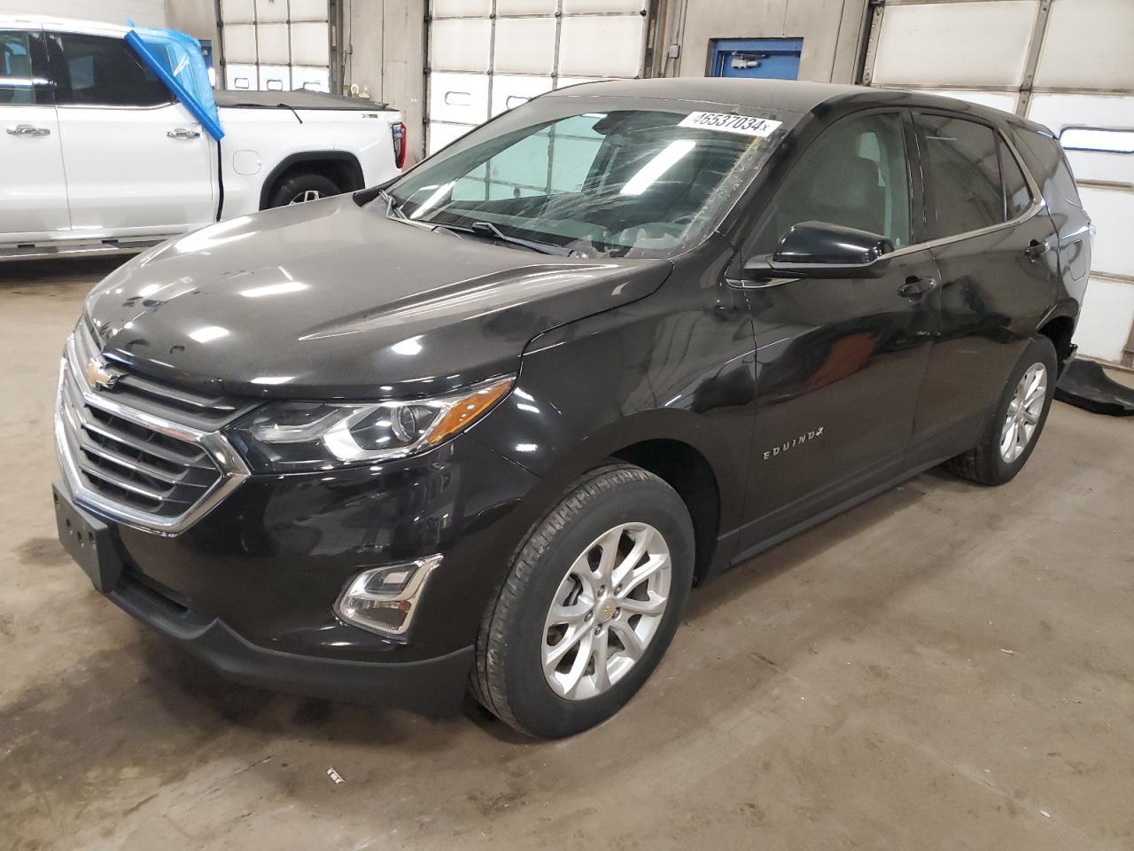 2018 CHEVROLET EQUINOX LT car image