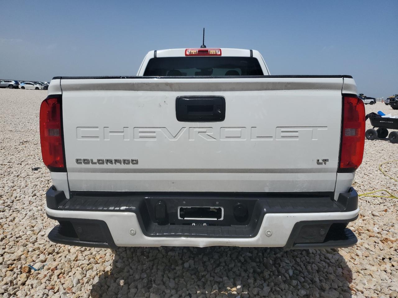 2022 CHEVROLET COLORADO L - Фото 6