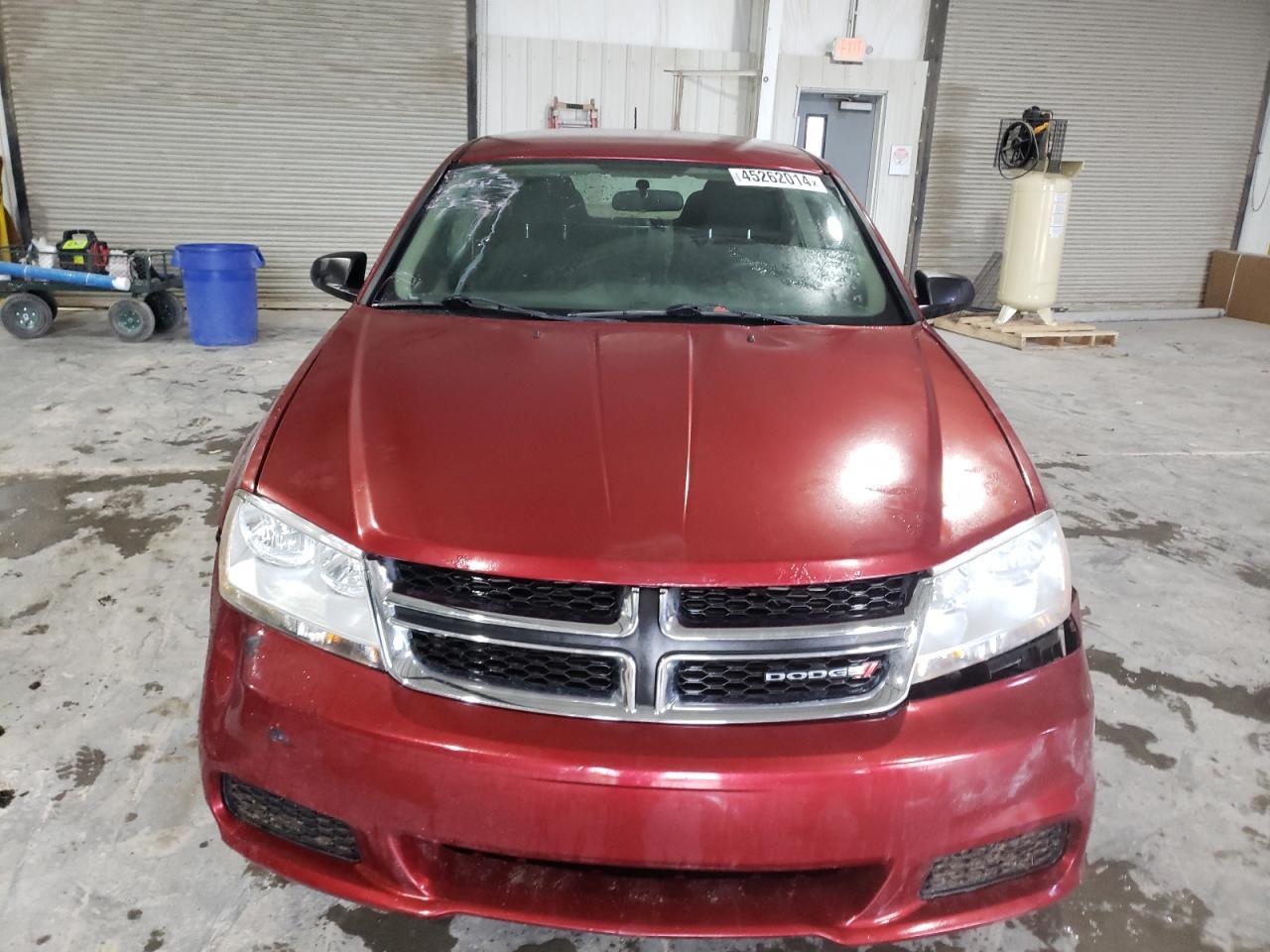 2014 DODGE AVENGER SE - Image 5