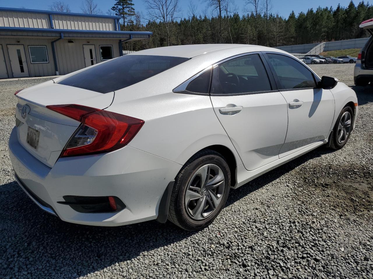 2019 HONDA CIVIC LX - Image 3